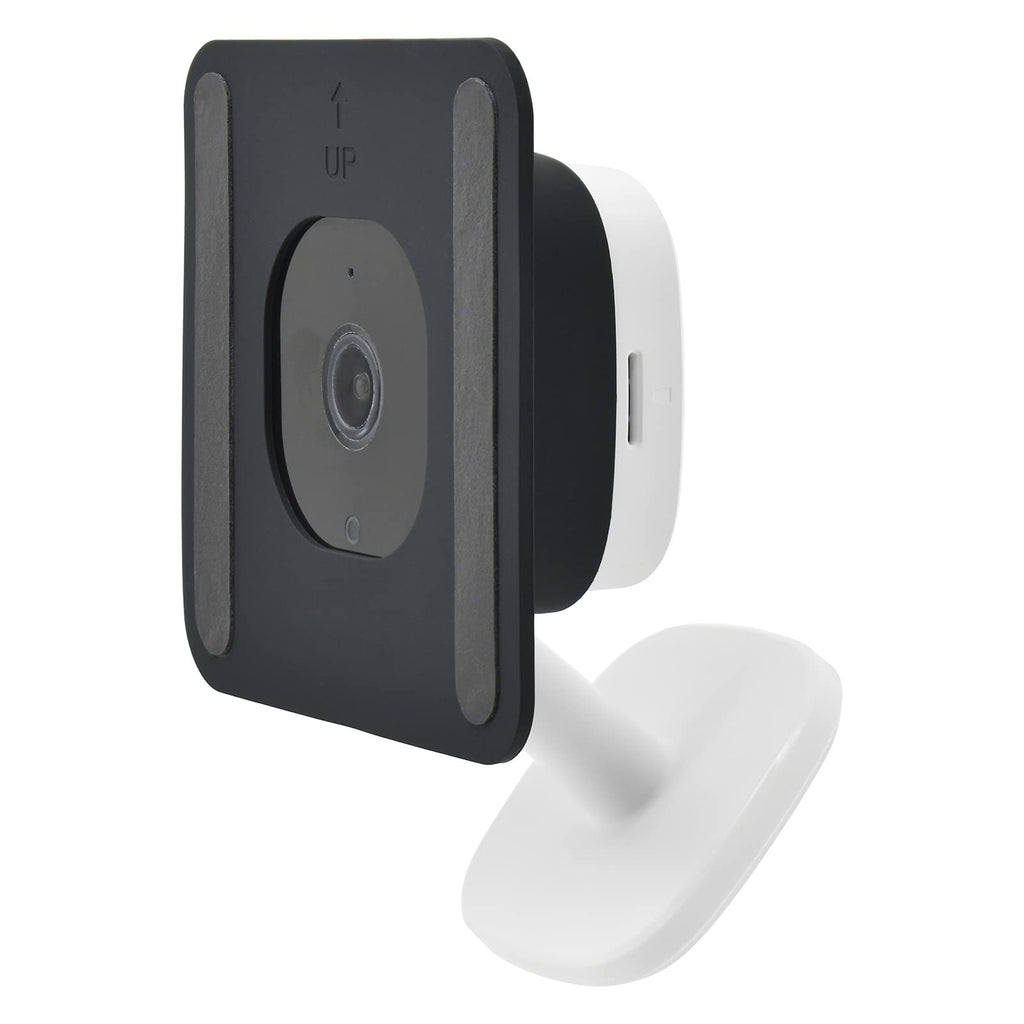 Holicfun Window Mount for Eufy Indoor Cam C120 - Black, Secure and Convenient Indoor Camera Accessory