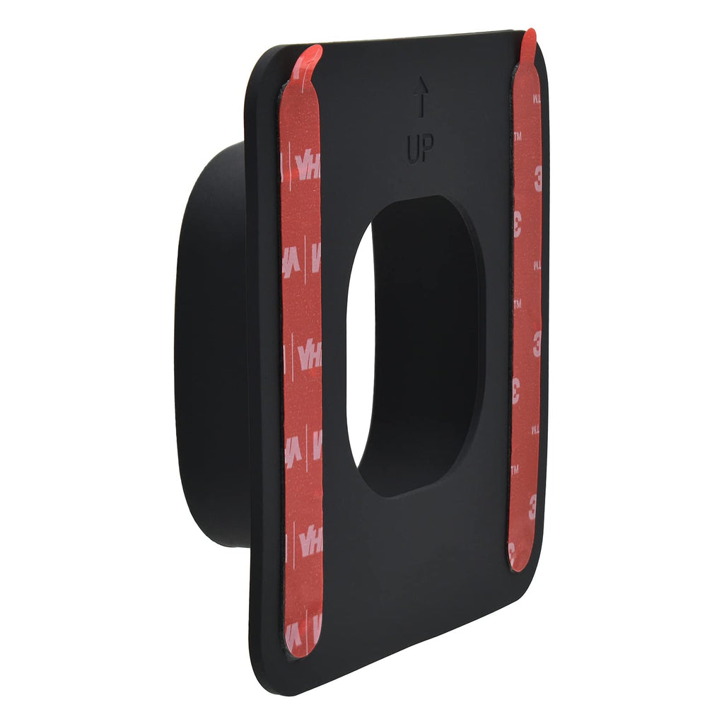 Holicfun Window Mount for Eufy Indoor Cam C120 - Black, Secure and Convenient Indoor Camera Accessory