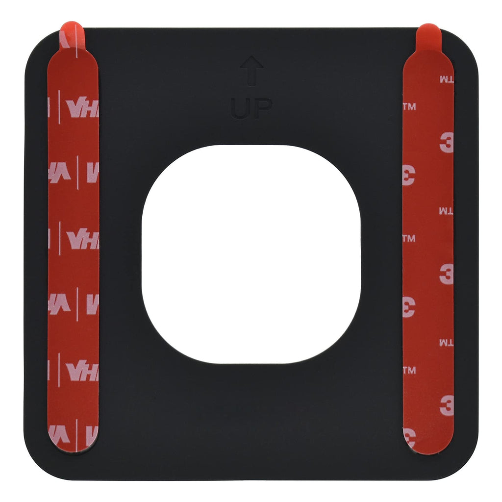 Holicfun Window Mount for Eufy Indoor Cam C120 - Black, Secure and Convenient Indoor Camera Accessory