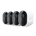 Arlo Pro 5S Spotlight Security Camera 2K Hdr | Outdoor | Wireless With Spotlight | Dual Band Wi Fi Connects To Strongest Network